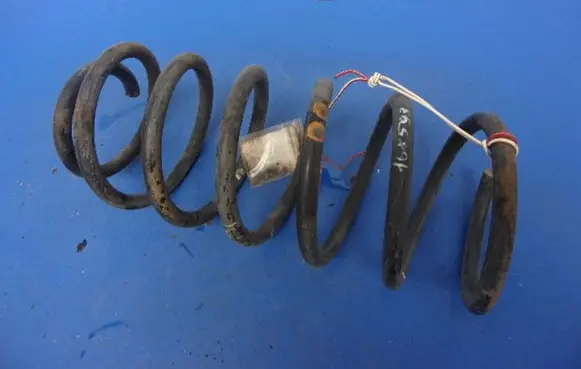 Volkswagen Corrado Front coil spring
