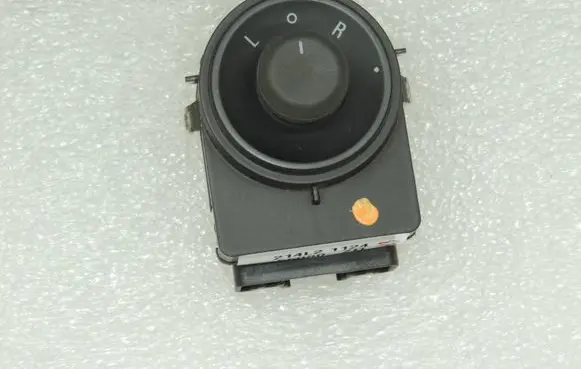 Opel Zafira C Wing mirror switch 13271827