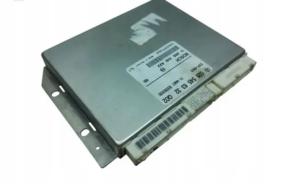 Mercedes-Benz E W210 ESP (stability system) control unit 0265456332