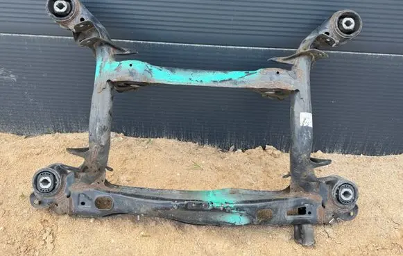 Audi A6 S6 C8 4K Rear subframe 8W0505235AK