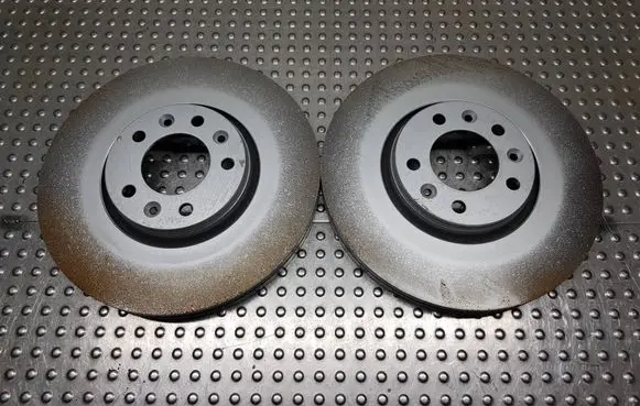 Fiat Scudo Front brake disc 1440027088