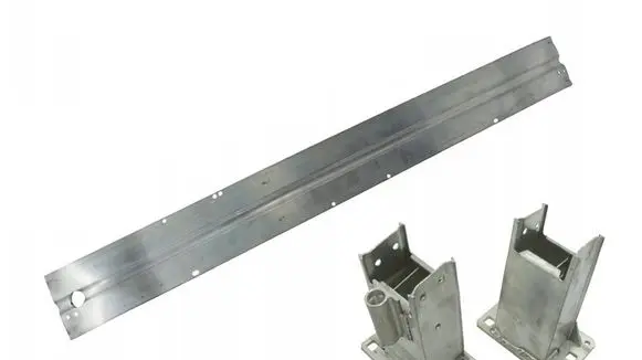 Audi Q5 SQ5 Front bumper shock/impact absorber 8R0807133A 8R0807134A 8R0807313C