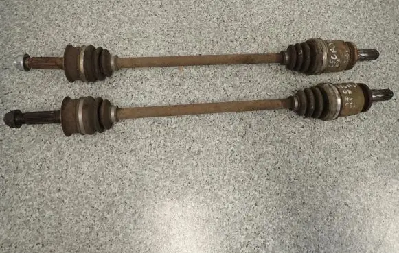 Subaru Outback Front driveshaft