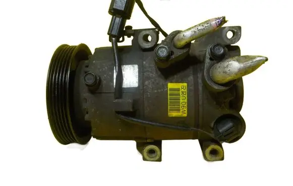 KIA Soul Air conditioning (A/C) compressor (pump) F500FGDCA02 D4FB