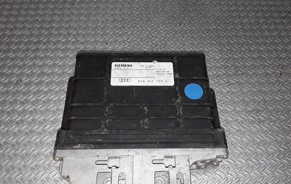 Volkswagen PASSAT B5 Gearbox control unit/module 5WP2113 01N927733R