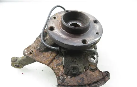 Fiat Panda II Front wheel hub spindle knuckle 