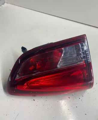 Renault Clio IV Tailgate rear/tail lights 20545748