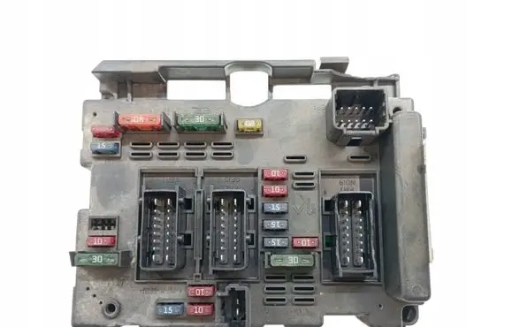 Citroen Xsara Picasso BSM Control unit 9646405380