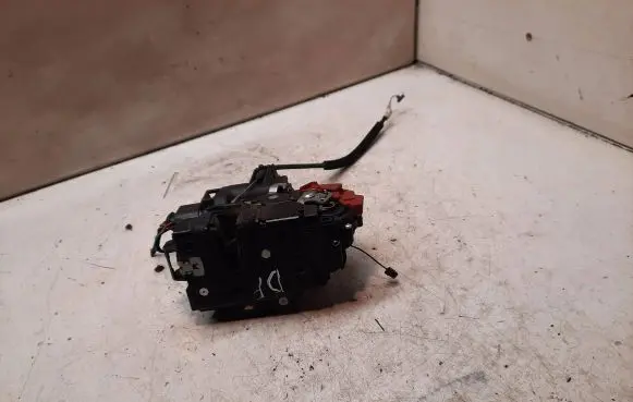 Skoda Roomster (5J) Front door lock 3B1837016CE 608064849 3A01207