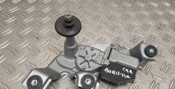 Toyota Auris E180 Rear window wiper mechanism 8513002050