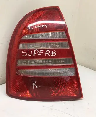 Skoda Superb B5 (3U) Rear/tail lights