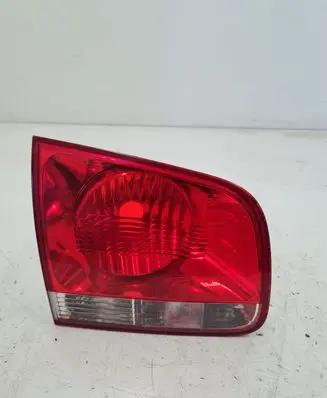 Volkswagen Touareg I Tailgate rear/tail lights 7L6945093H