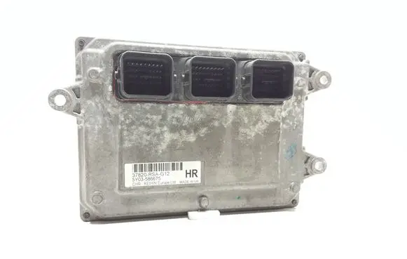 Honda Civic Engine control unit/module 37820RSAG12 5Y03586675