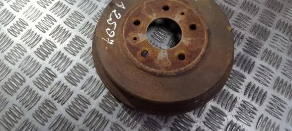 Ford Focus Drum brake (rear) 3m511126b 3m51-1126-b