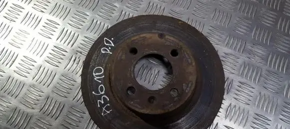 Volkswagen PASSAT B3 Front brake disc