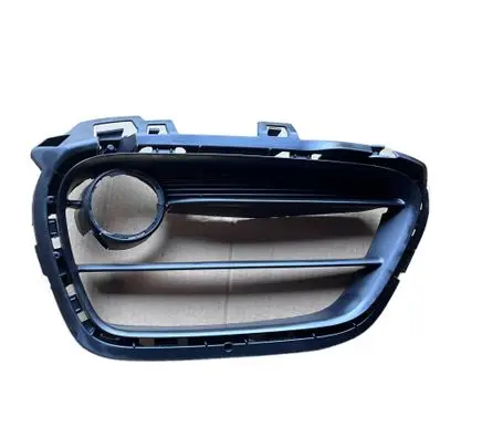 Porsche Cayman 981 Front bumper splitter molding 98150579200