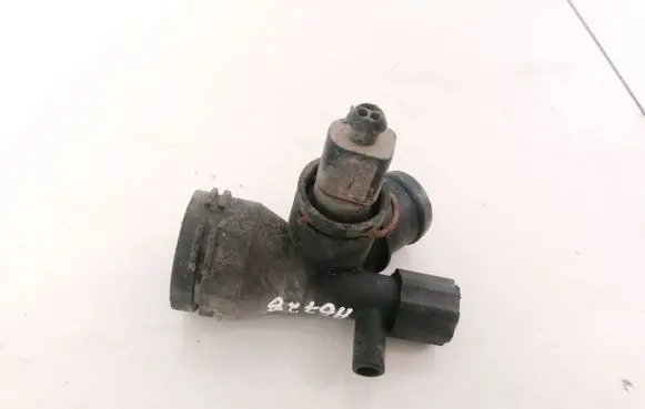 Volkswagen Touran I Engine coolant pipe/hose 1K0122291D