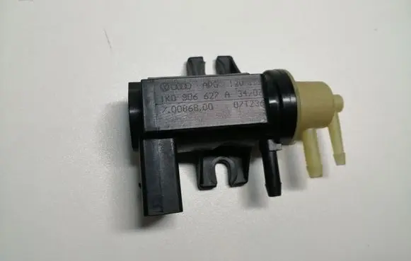 Volkswagen PASSAT B6 Vacuum valve 1K0906627A 07T236