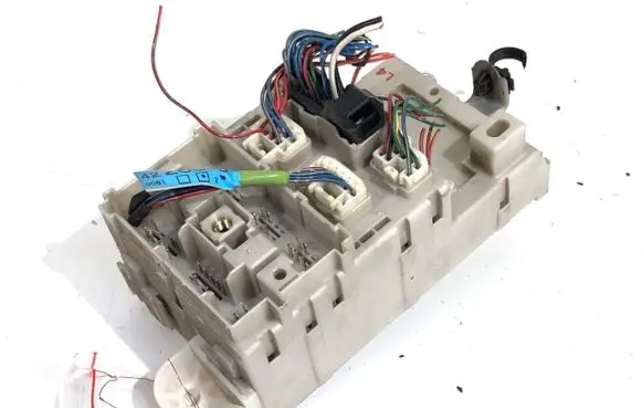 Other control units/modules