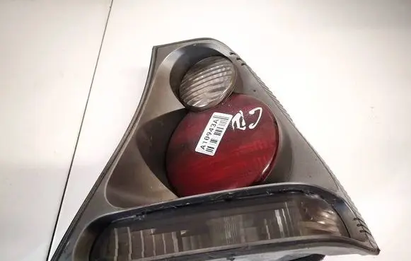 BMW 3 E46 Rear/tail lights 63216920242