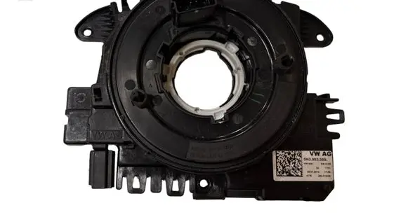 Skoda Octavia Mk2 (1Z) Airbag slip ring squib (SRS ring) 5K0953569 280318D2