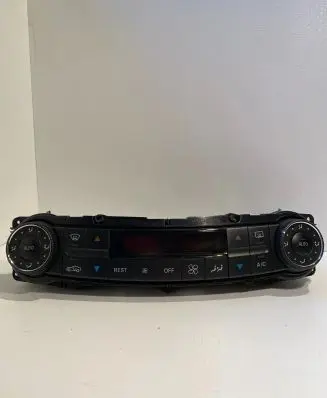 Mercedes-Benz E W211 Climate control unit 2118302385 00043706
