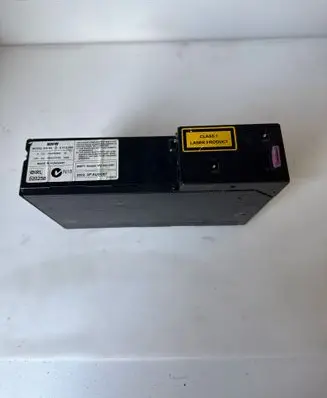 CD/DVD changer