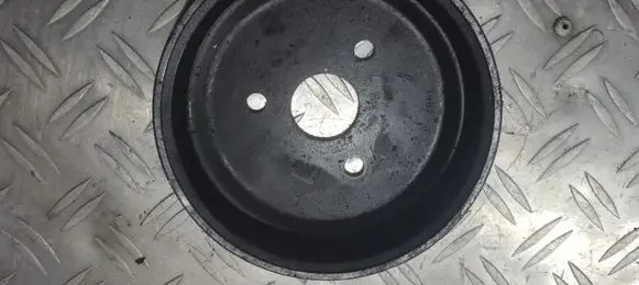 Opel Corsa C Water pump pulley 