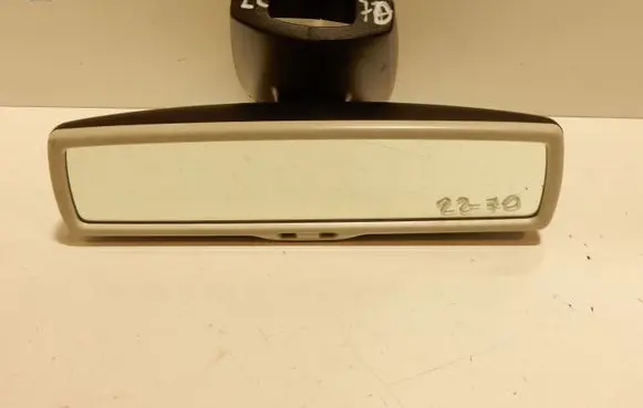 Volkswagen PASSAT B6 Rear view mirror (interior) 2270