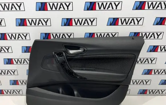 BMW 1 F20 F21 Front door card panel trim