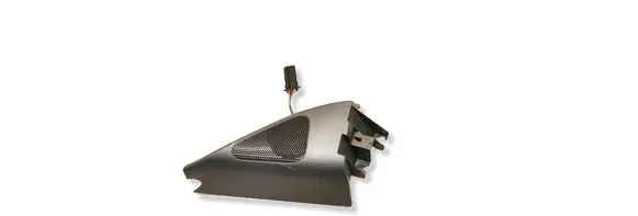 Volkswagen PASSAT B6 Front door high frequency speaker 3C0837933 3C0035411