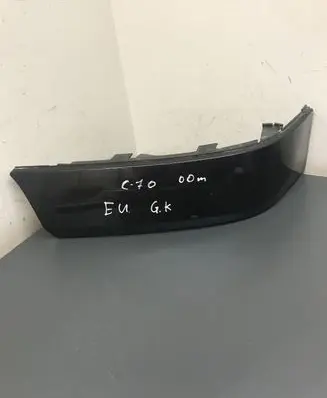 Volvo C70 Rear bumper corner part panel trim 
