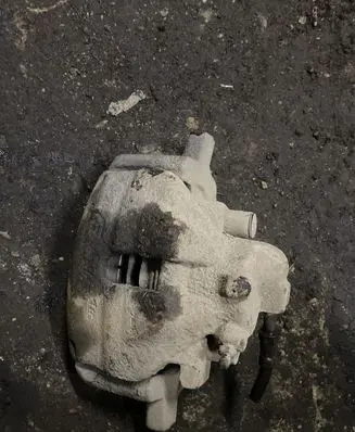 Volkswagen Sharan Front brake caliper