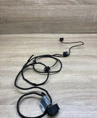 BMW 5 E60 E61 Parking sensor (PDC) wiring loom 6928366 3928363