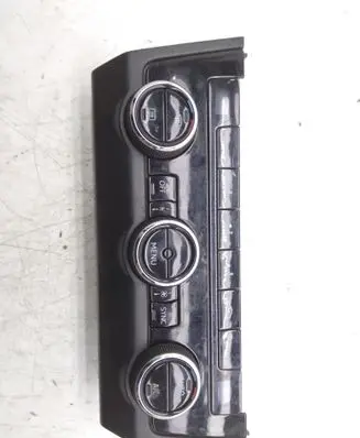 Climate control unit