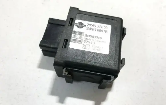 Nissan X-Trail T30 Other control units/modules 285912f000 28591-2f000