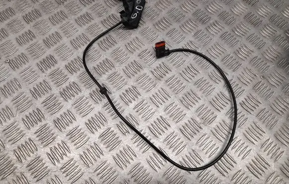Mercedes-Benz E A207 Rear ABS sensor wiring A2079057801