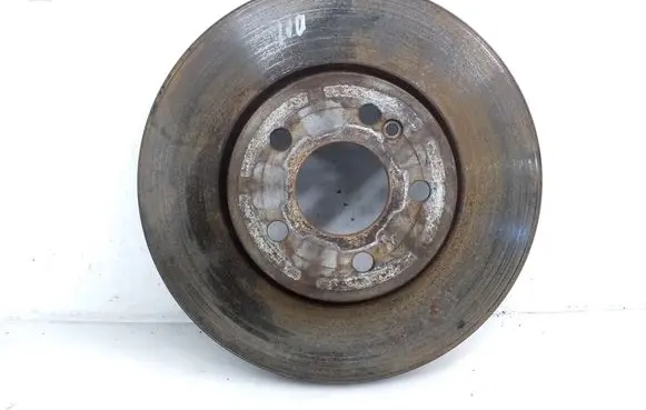 Mercedes-Benz A W177 Front brake disc