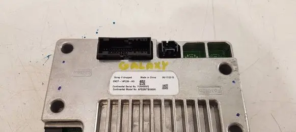 Ford Galaxy Screen/display/small screen EM2T-14F239-AG