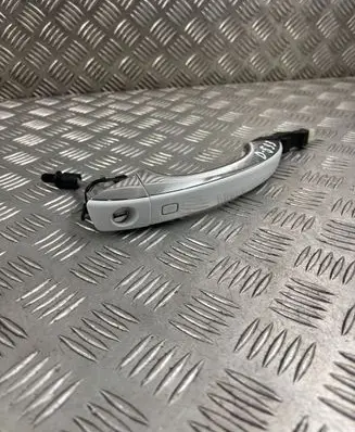 Audi A7 S7 4G Front door exterior handle 4H0837206B