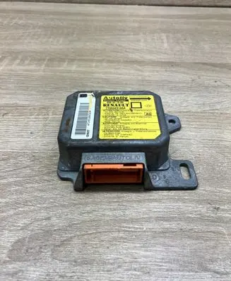 Renault Megane I Airbag control unit/module 550347500 7700423185A