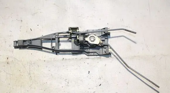 Volvo XC90 Loading door exterior handle ZnAI4Cu1