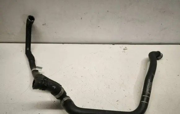 Porsche 911 991 Engine coolant pipe/hose 9G130773502