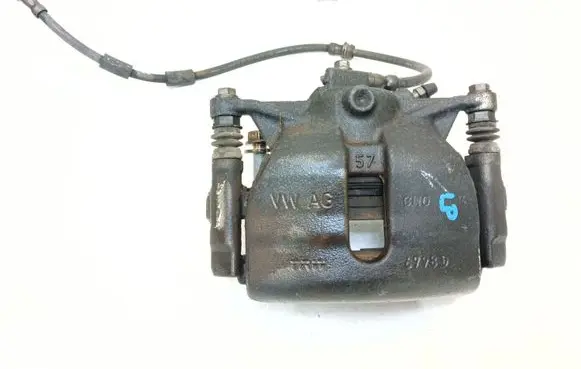 Audi TT TTS RS Mk3 8S Front brake caliper 6798D