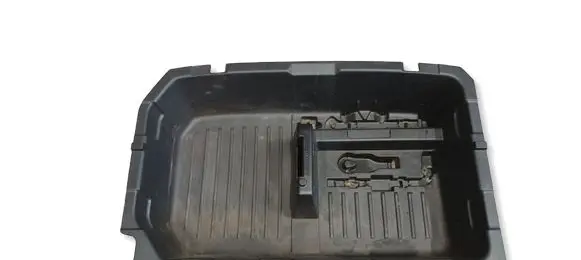 Nissan Juke I F15 Tool box 849A71KE0B