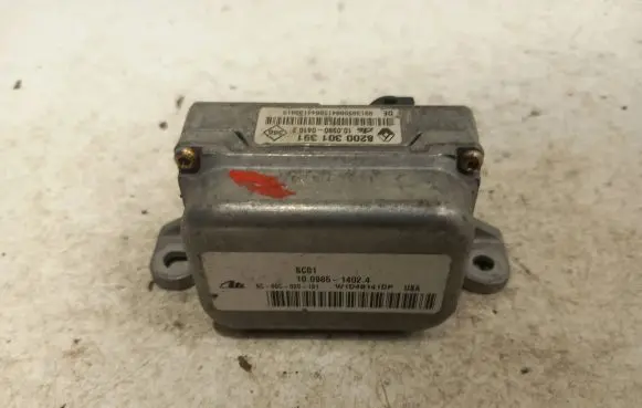 Renault Espace - Grand espace IV ESP (stability system) control unit 10098514024 16CI0C0028