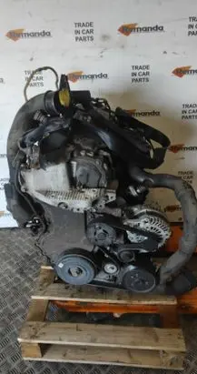 Renault Master III Engine M9TA676