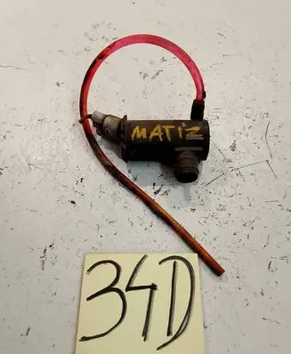 Daewoo Matiz Windscreen/windshield washer pump 96318238