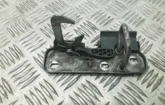 Volkswagen Golf V Engine bonnet/hood lock/latch loop/hook 1K0823480