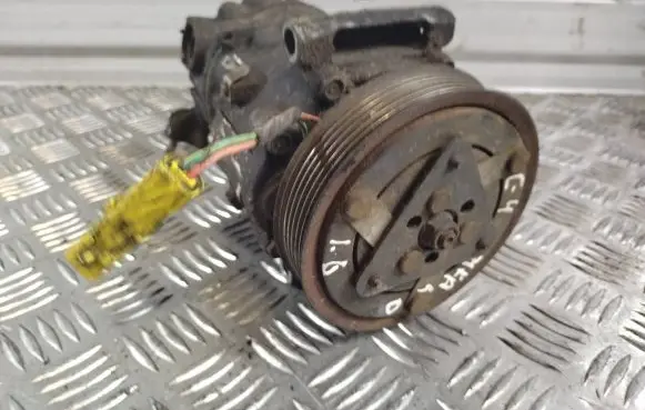 Citroen C4 Grand Picasso Air conditioning (A/C) compressor (pump)